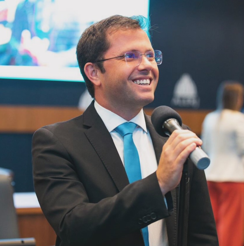 Deputado Sergio Fernandes